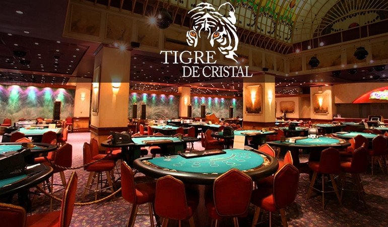 Tigre de Cristal